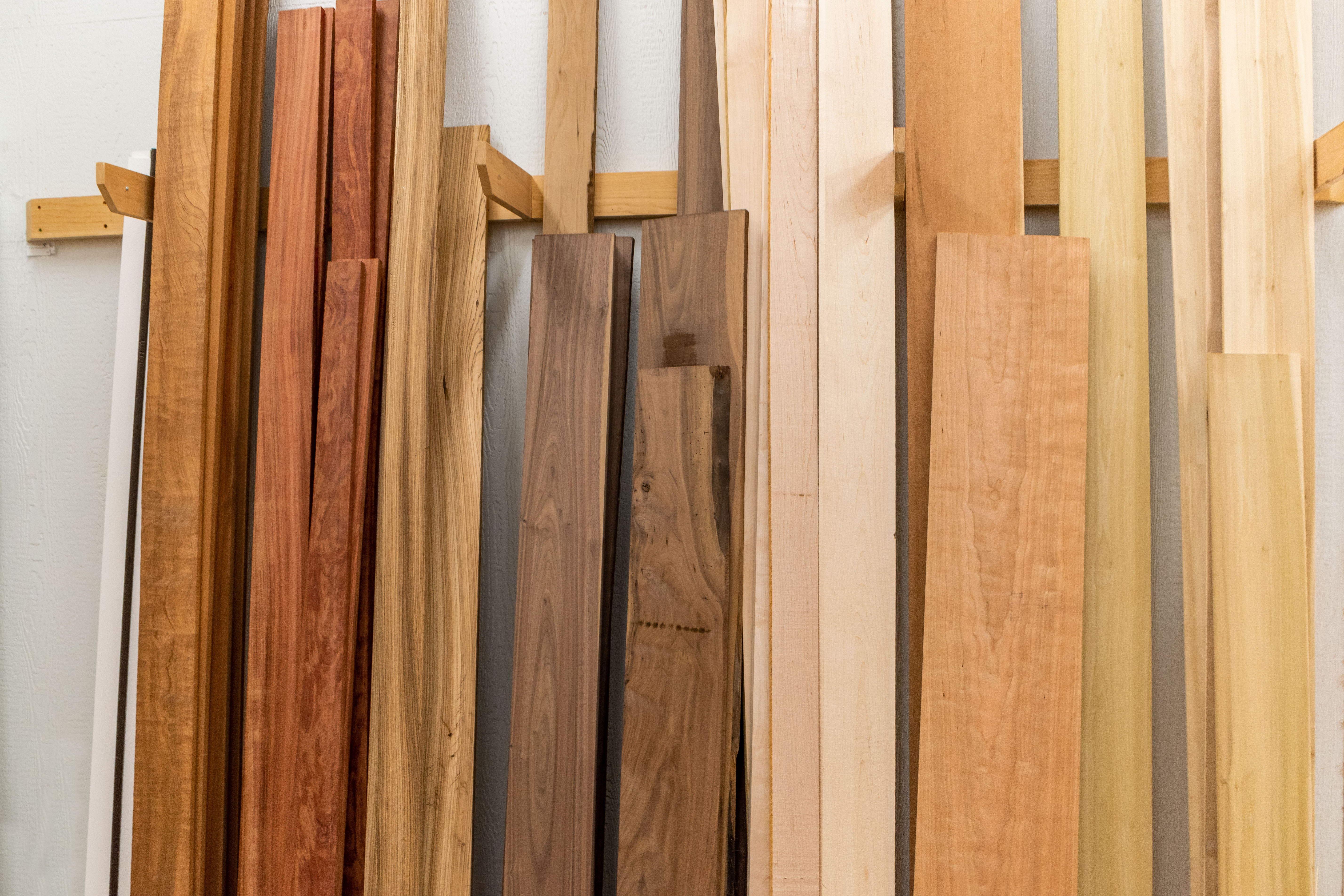 BOARDS &amp; SPECIALTY LUMBER