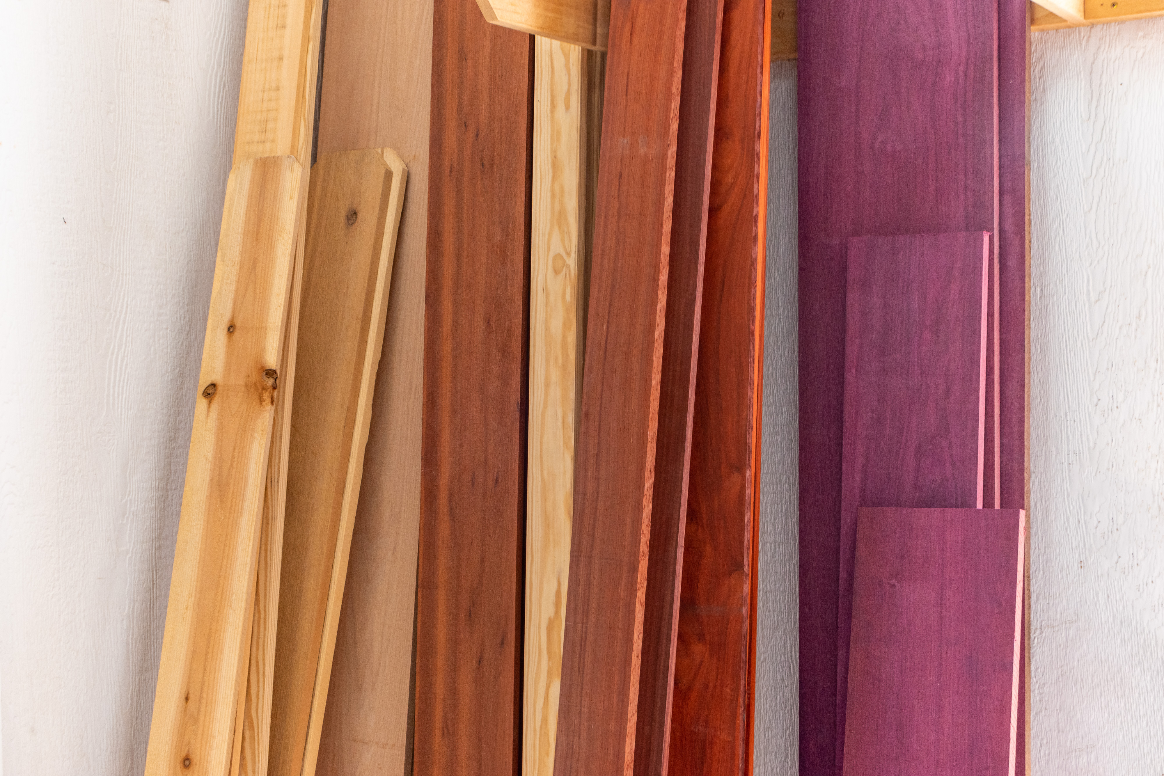 Hardwood, Boards, Cabinet Plywood & Moldings - Mid-America Lumber