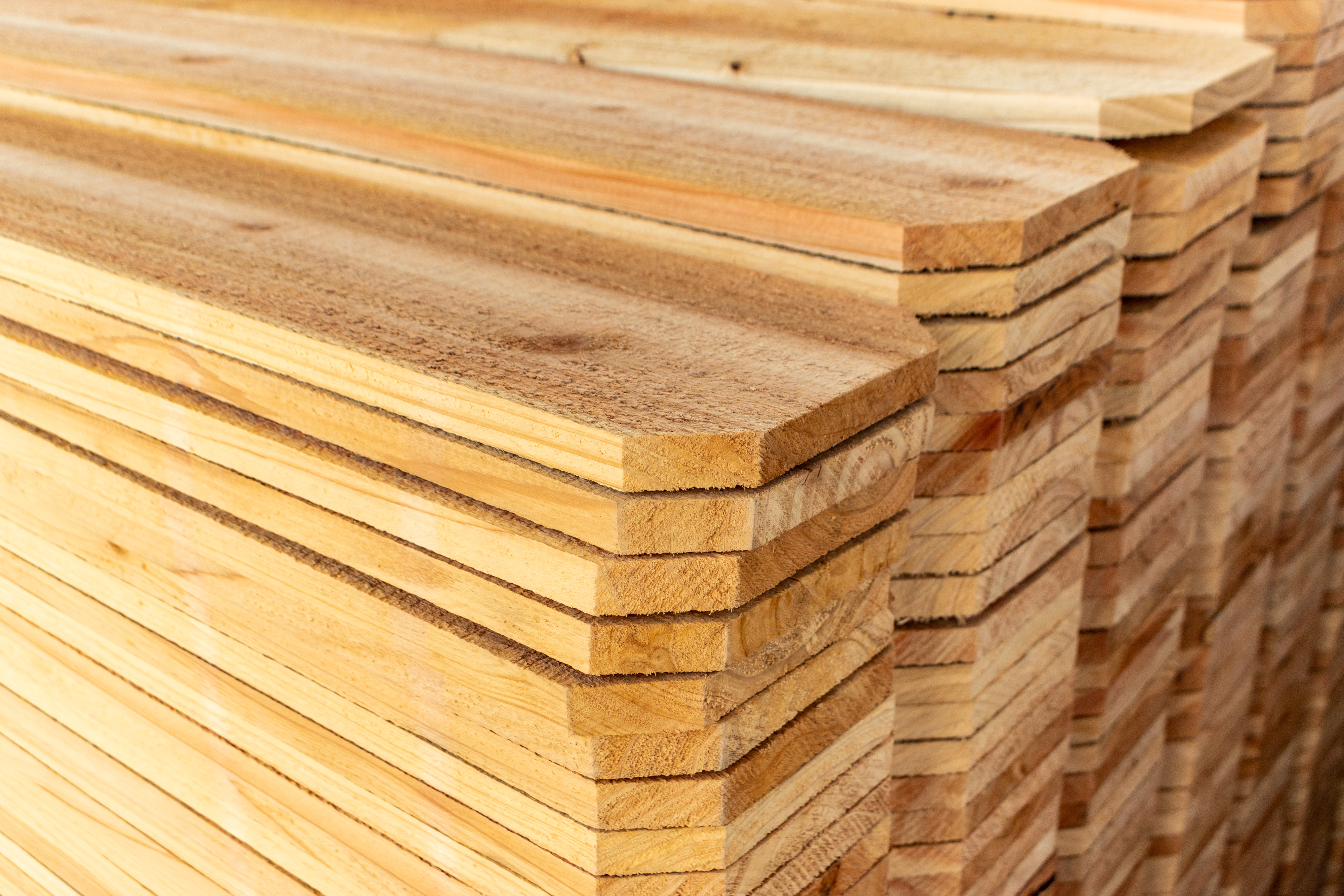 Hardwood, Boards, Cabinet Plywood & Moldings - Mid-America Lumber