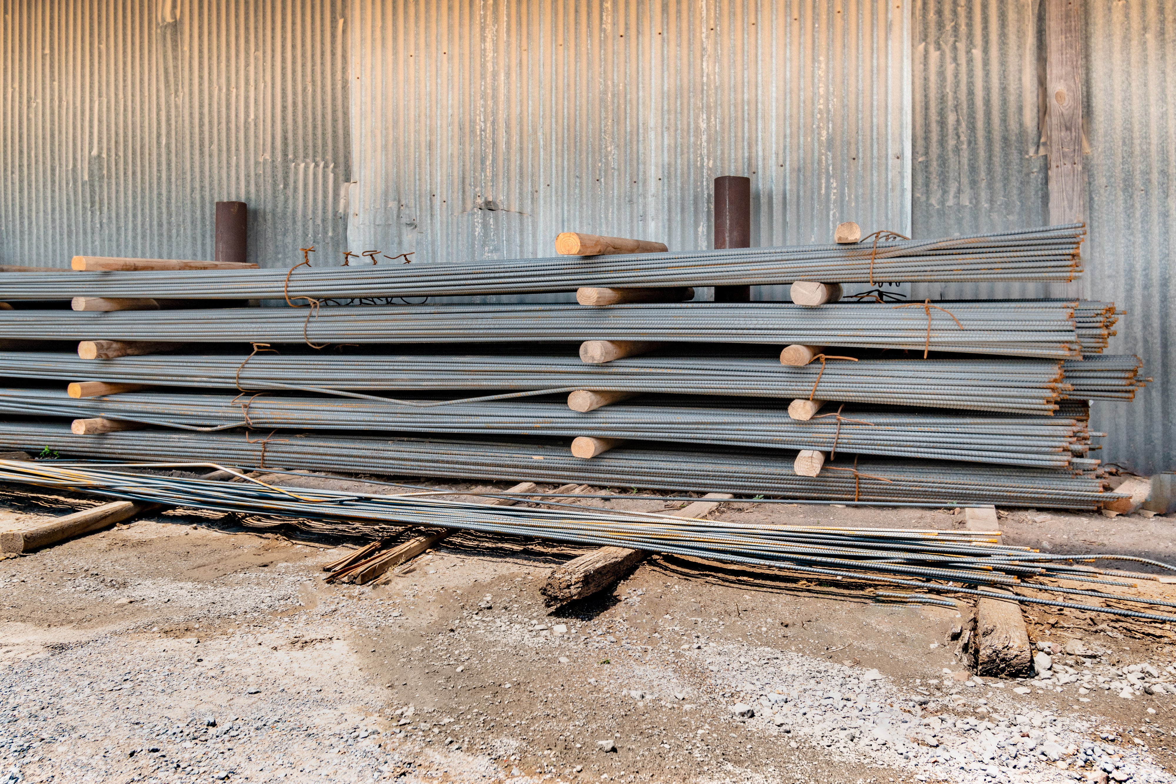 FOUNDATION STEEL