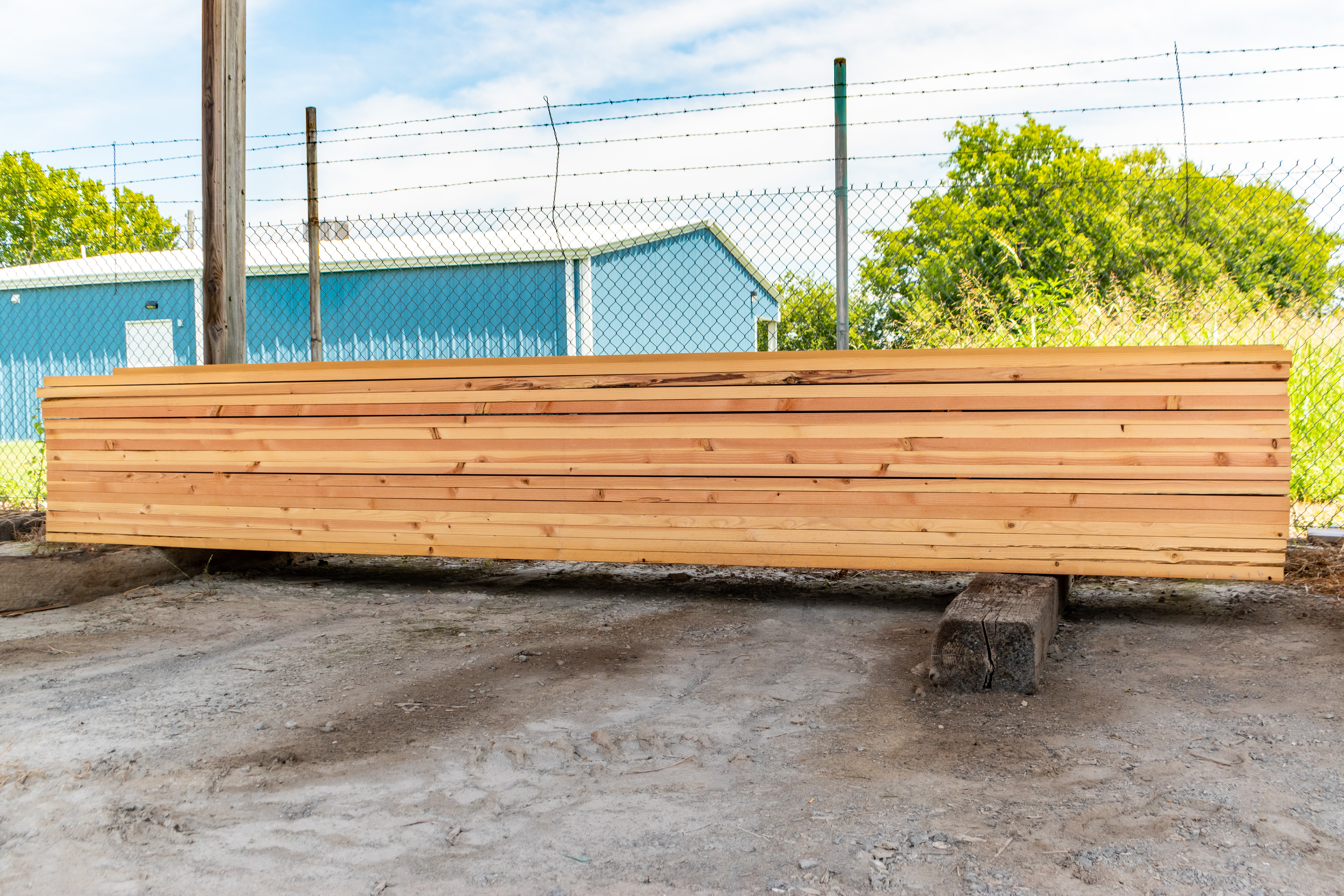 FRAMING LUMBER