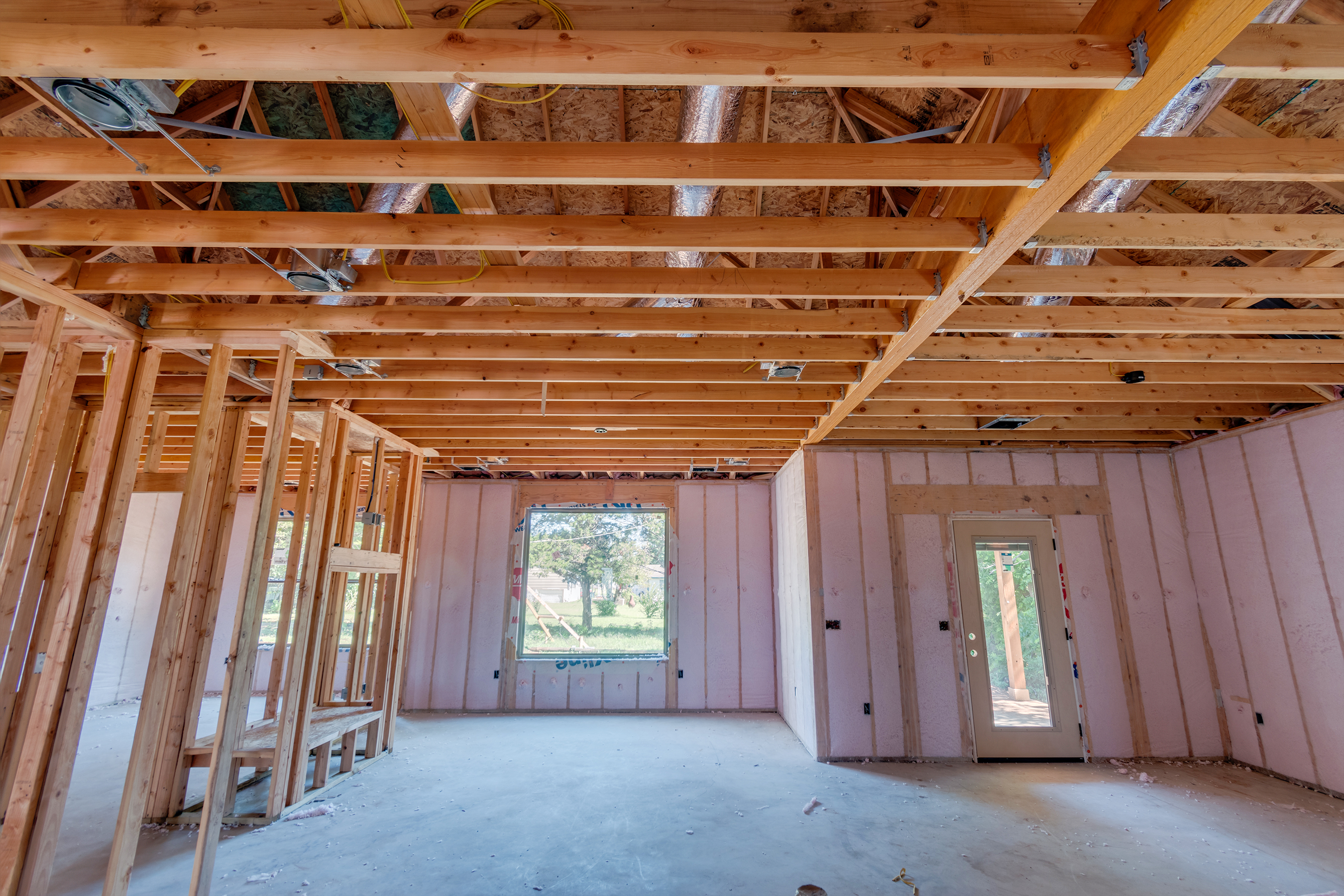 ROOF TRUSSES