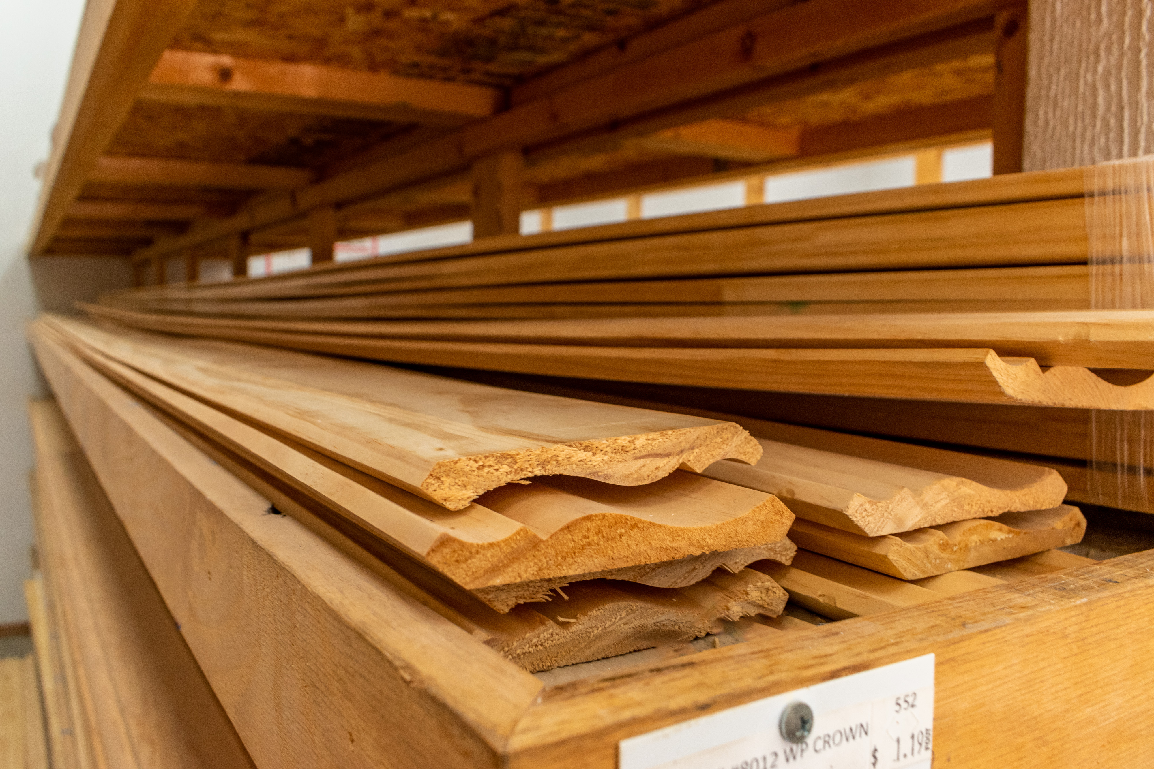 Hardwood, Boards, Cabinet Plywood & Moldings - Mid-America Lumber