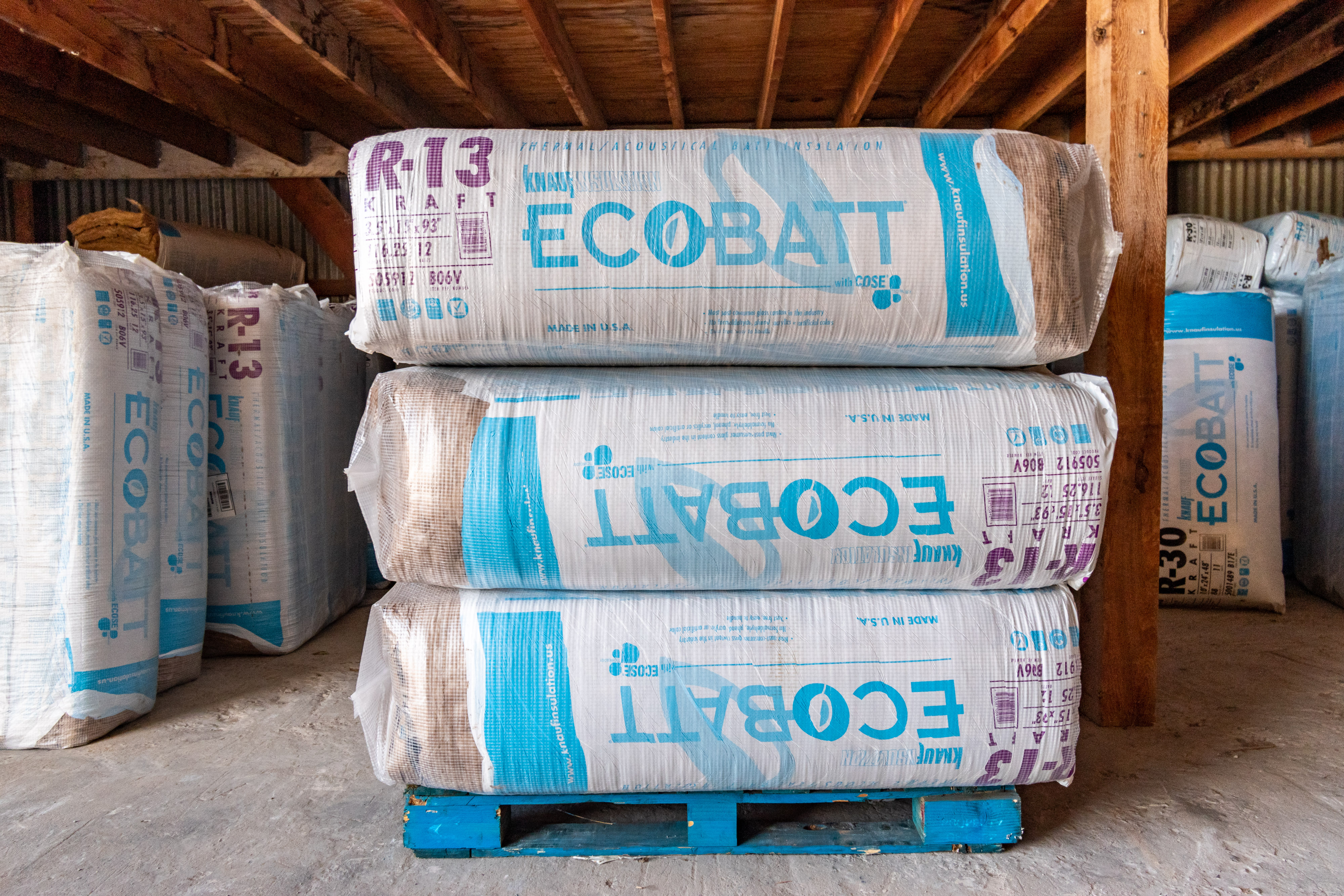 BUILDING INSULATION